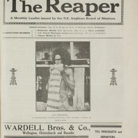 The Reaper: December 1923