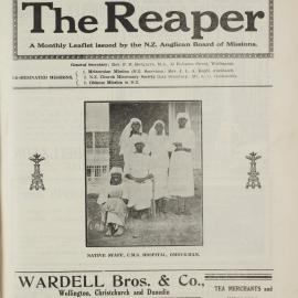 The Reaper: February 1924