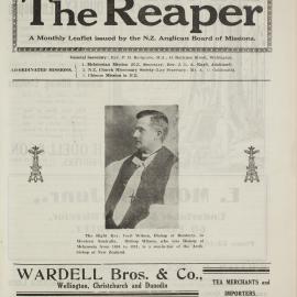 The Reaper: April 1924