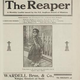 The Reaper: May 1924