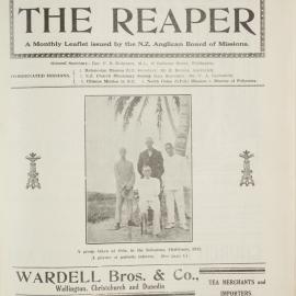 The Reaper: August 1924