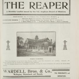 The Reaper: September 1924