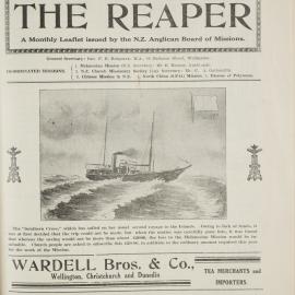 The Reaper: October 1924