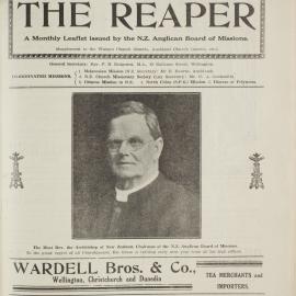 The Reaper: November 1924