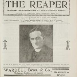The Reaper: December 1924