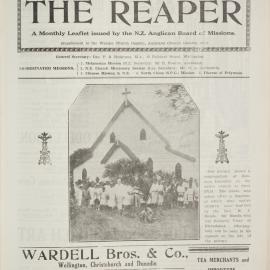 The Reaper: March 1925