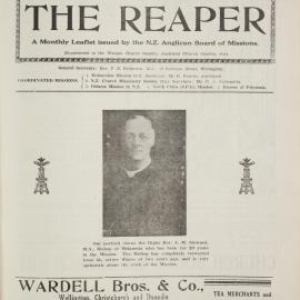 The Reaper: April 1925