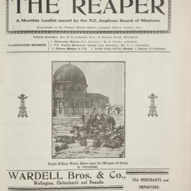 The Reaper: June 1925