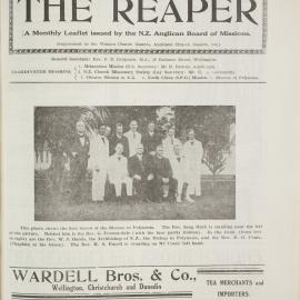 The Reaper: July 1925