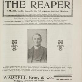 The Reaper: September 1925