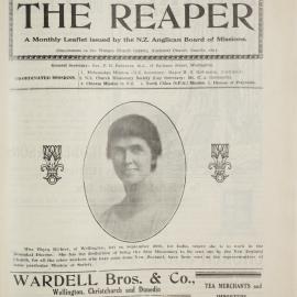 The Reaper: October 1925
