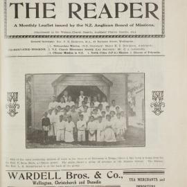 The Reaper: November 1925
