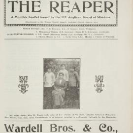 The Reaper: December 1925