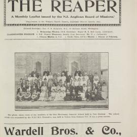 The Reaper: February 1926