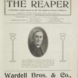 The Reaper: May 1926