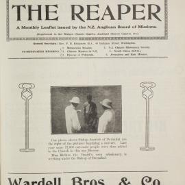 The Reaper: July 1926