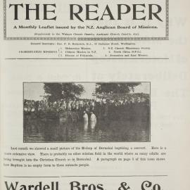 The Reaper: August 1926