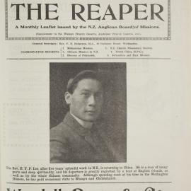 The Reaper: September 1926