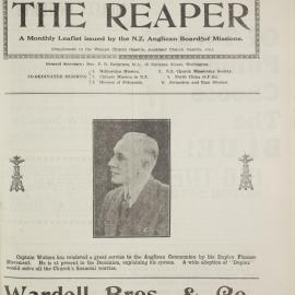 The Reaper: October 1926