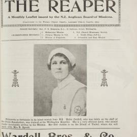 The Reaper: November 1926
