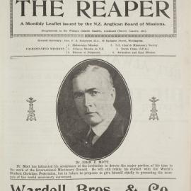The Reaper: December 1926