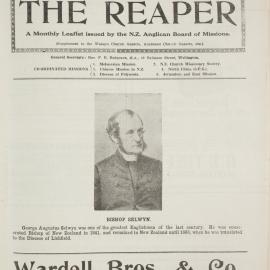 The Reaper: May 1927