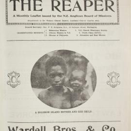 The Reaper: June 1927
