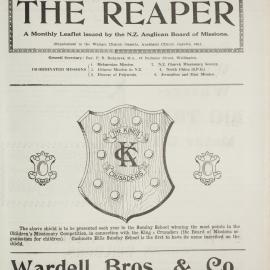 The Reaper: July 1927