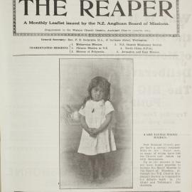The Reaper: September 1927