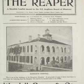 The Reaper: October 1927