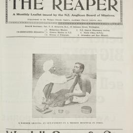The Reaper: November 1927