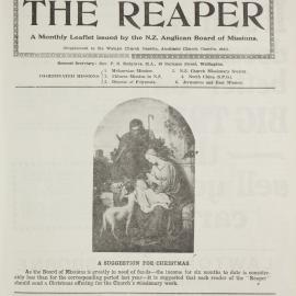 The Reaper: December 1927