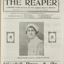 The Reaper: February 1928