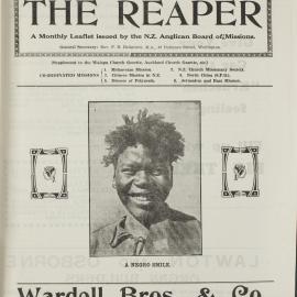 The Reaper: March 1928