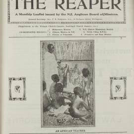 The Reaper: May 1928