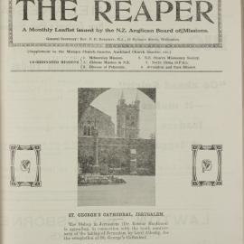 The Reaper: June 1928