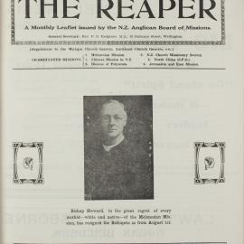 The Reaper: July 1928