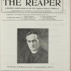The Reaper: September 1928