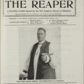 The Reaper: December 1928