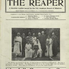 The Reaper: February 1929