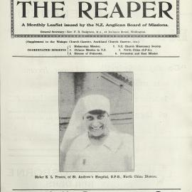 The Reaper: March 1929