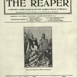 The Reaper: April 1929