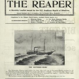 The Reaper: May 1929