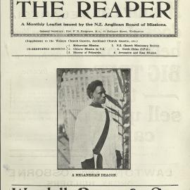The Reaper: July 1929