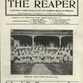 The Reaper: September 1929