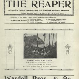 The Reaper: December 1929