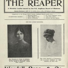 The Reaper: February 1930