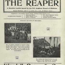 The Reaper: March 1930