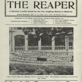 The Reaper: May 1930