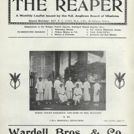The Reaper: July 1930